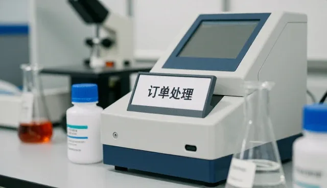 从询价到验收：数字化发展商品采购订单处理全流程